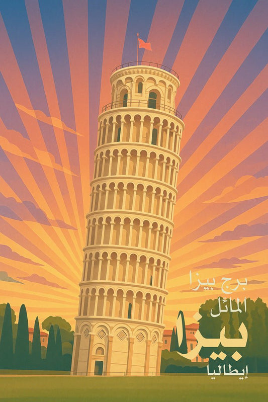 Leaning Tower of Pisa