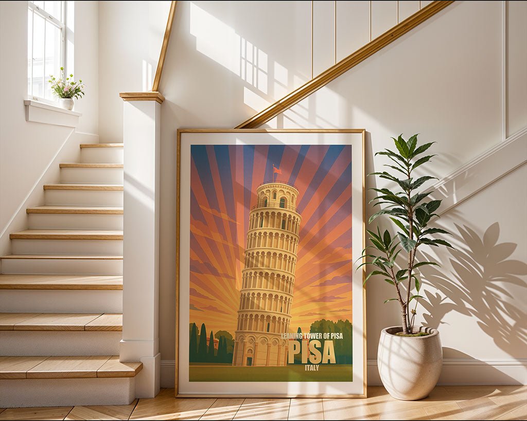 Leaning Tower of Pisa