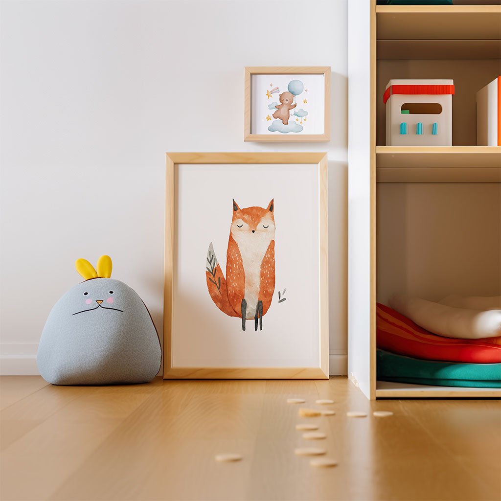 Little Fox