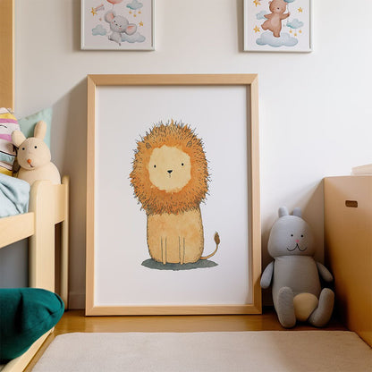 Little Lion