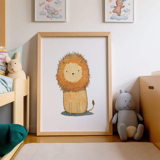 Little Lion