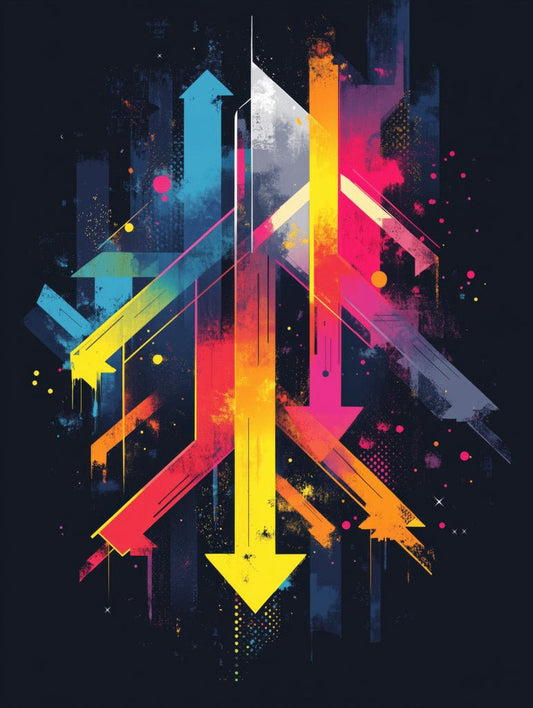 Lock In Wall Art