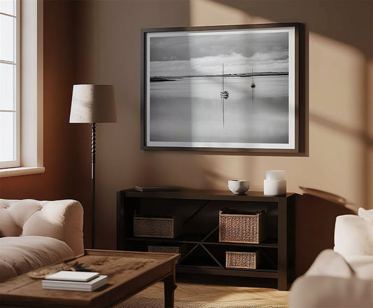 Lough Derg Black & White