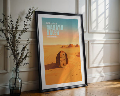 Madain Saleh