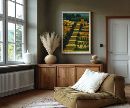 Mahmoud Darwish Museum