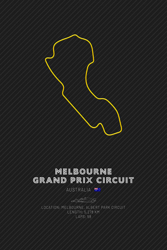 Melbourne Grand Prix Circuit