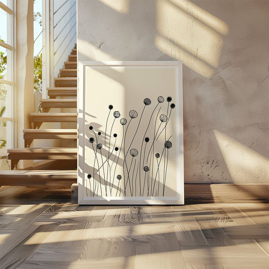 Minimalist Floral