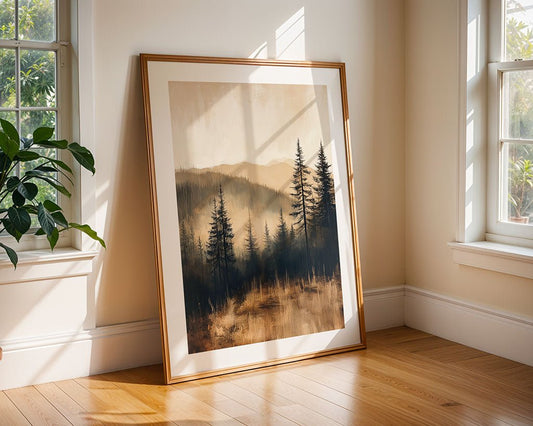 Misty Pines