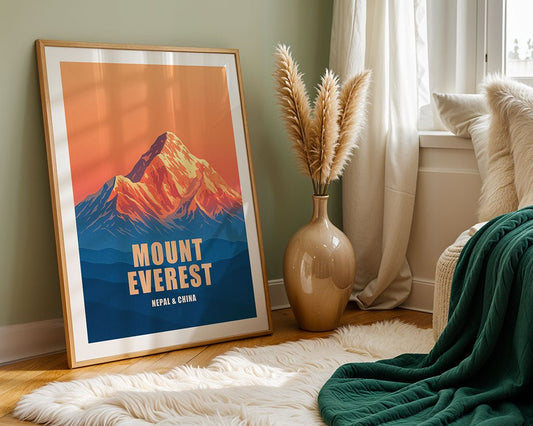 Mount Everest