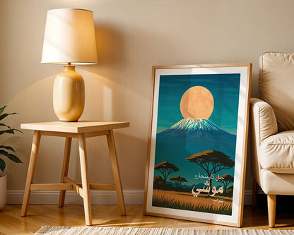 Mount Kilimanjaro