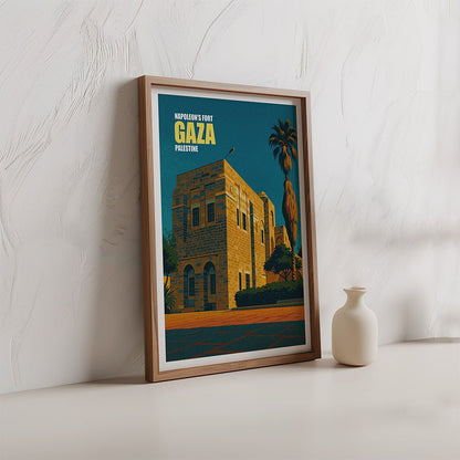 Napoleon’s Fort, Gaza