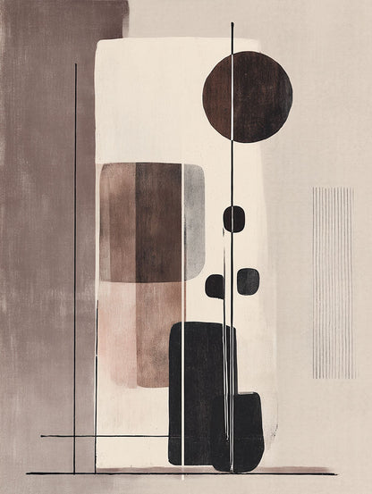 Neutral Abstract