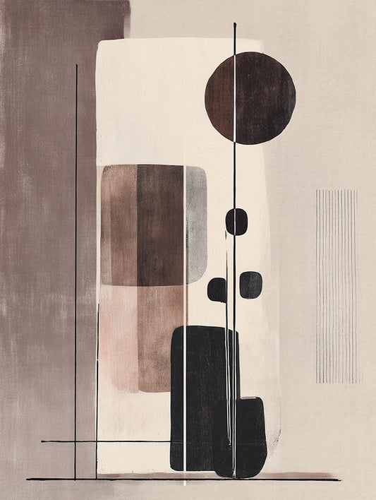 Neutral Abstract