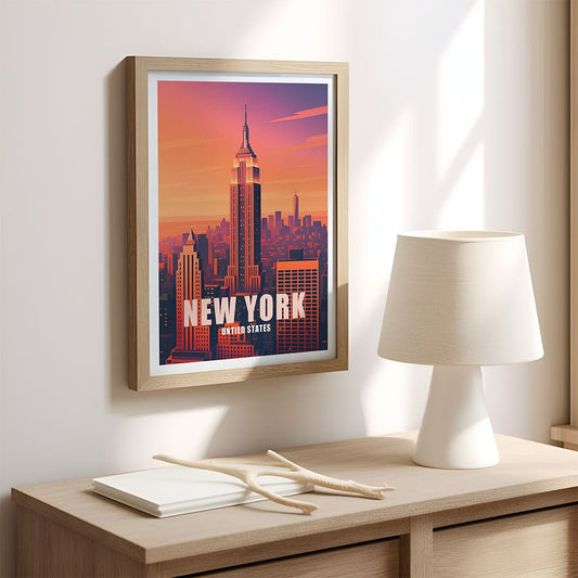 New York City