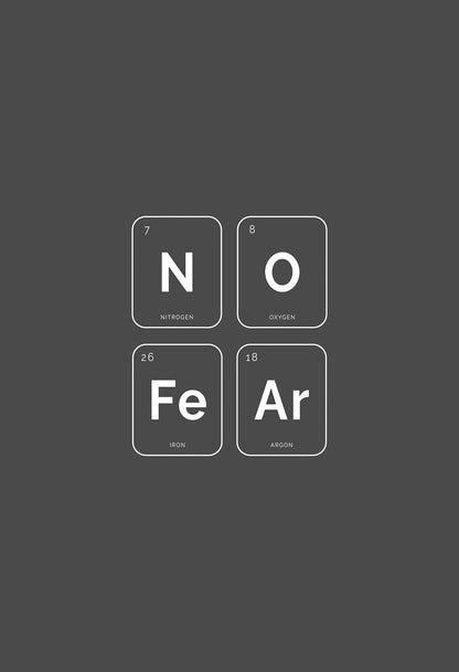No Fear