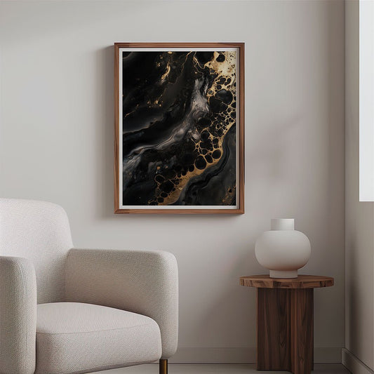 Obsidian Bloom