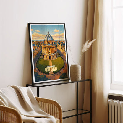 Oxford Radcliffe Camera