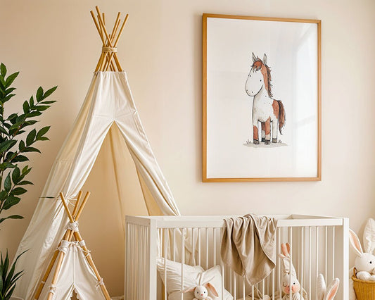 Painted Horse