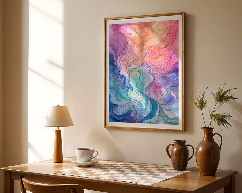 Pastel Currents