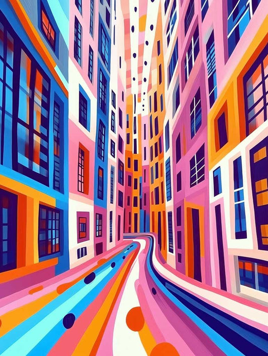 Pop Art Metropolis