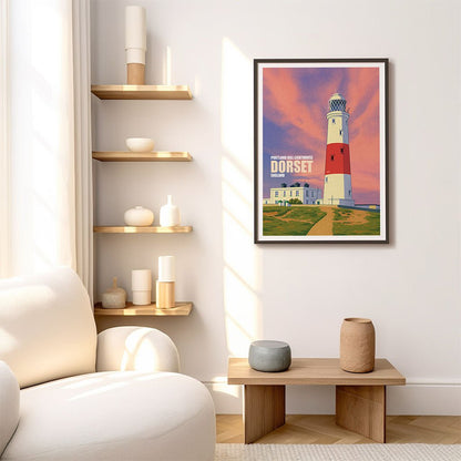 Portland Bill Lighthouse