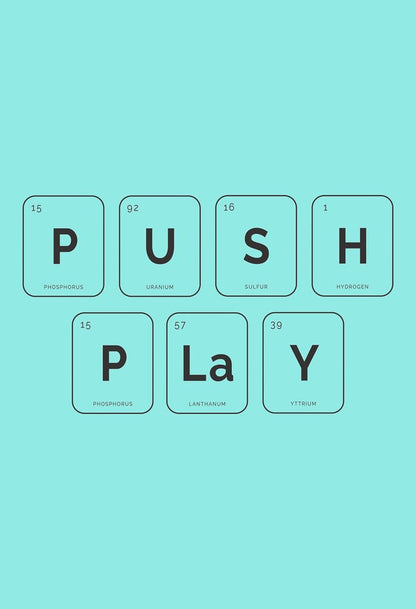 Push Play