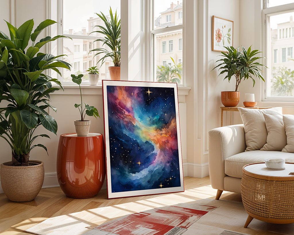 Rainbow Galaxy