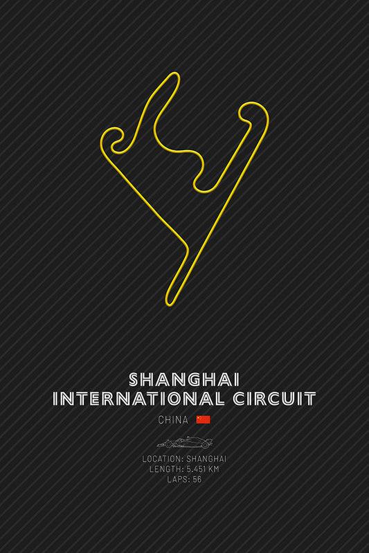 Shanghai International
