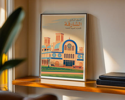Sharjah Central Souq