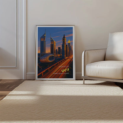 Sheikh Zayed Road