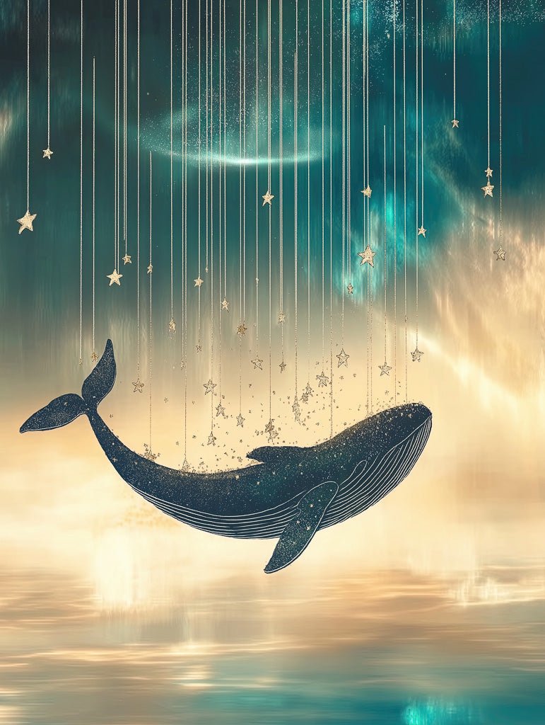 Starry Whale