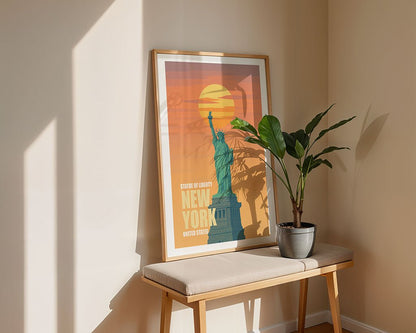 Statue of Liberty