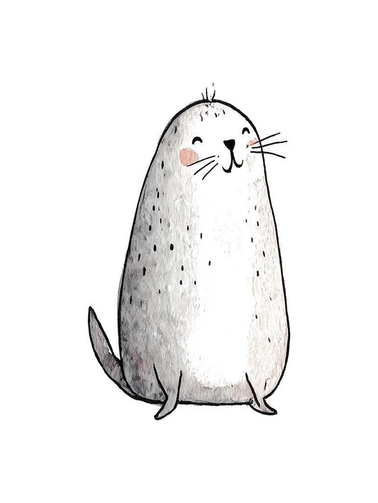 Sunny the Seal