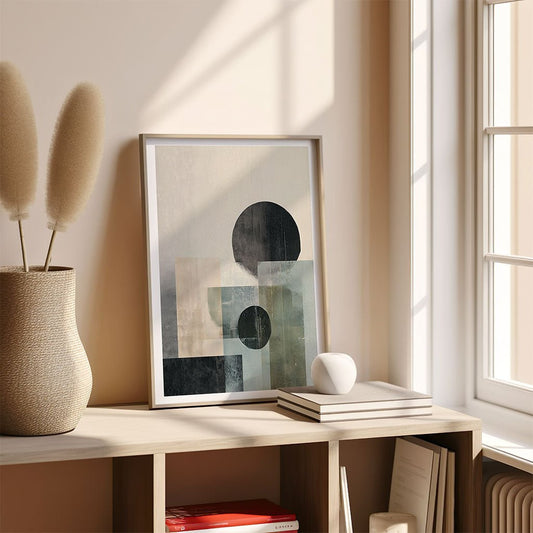 Textured Geometric