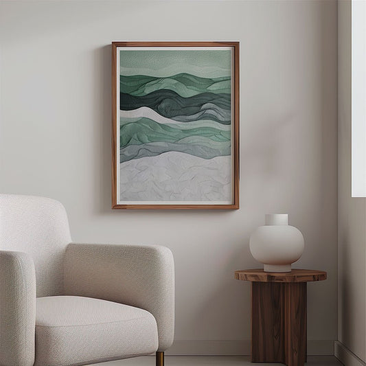 Textured Waves