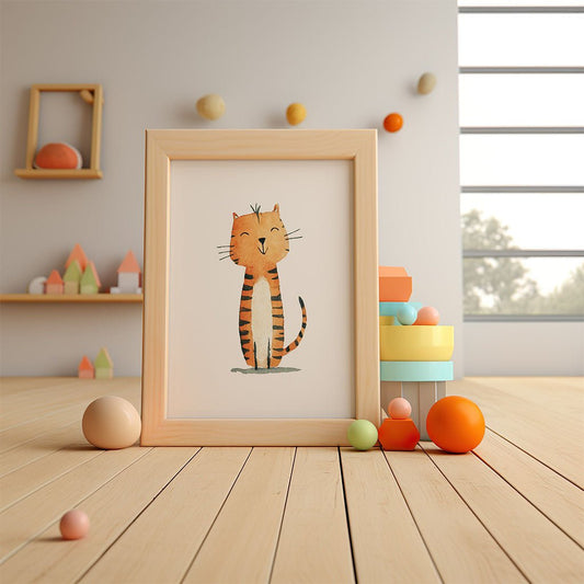 Tiger Cub