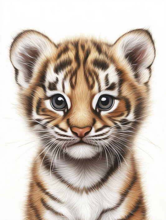Tiny Stripes Wall Art