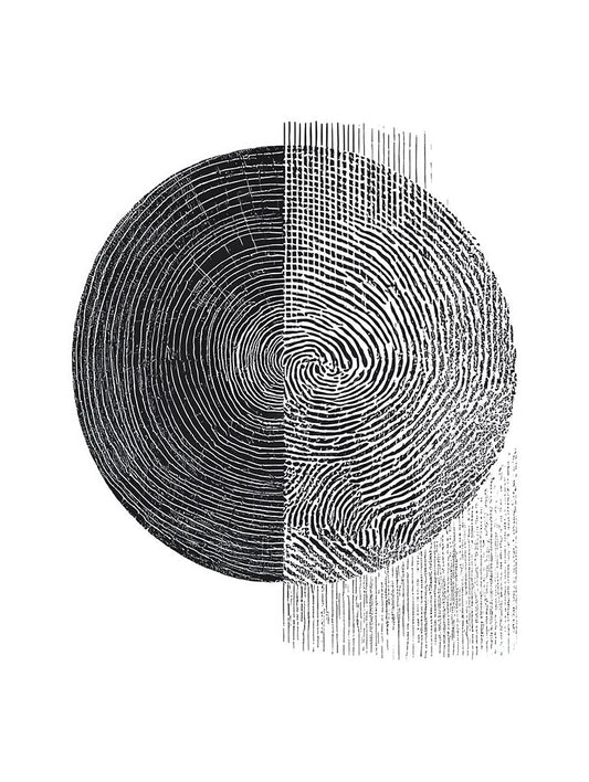 Tree Rings Fingerprint