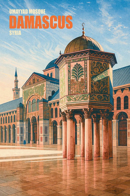 Umayyad Mosque
