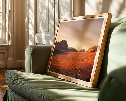 Wadi Rum, Jordan