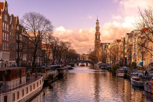 Westerkerk View